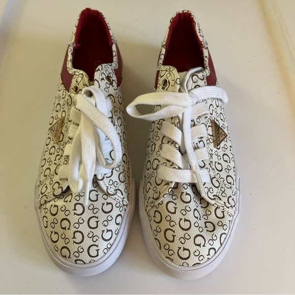 Guess Sneakers. Size 7. New without the box. - Picture 1 of 8